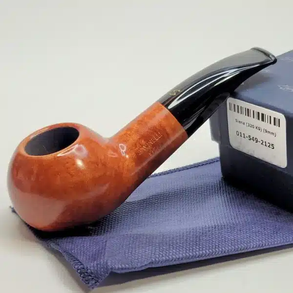 Savinelli Siena 320 KS Smooth, 9mm [SOLD OUT] - Image 10