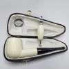 MBSD Meerschaum Sadik Yanik Jumbo Pot, 9mm [SOLD OUT] - Image 3