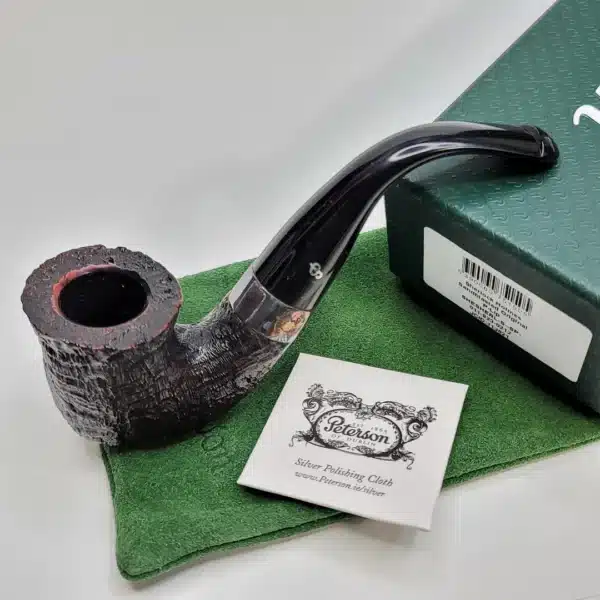 Peterson Sherlock Holmes Sandblasted Original, P-Lip [SOLD OUT] - Image 14