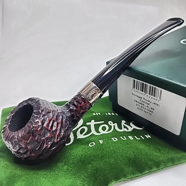 Peterson Donegal Rocky 406, Fishtail [SOLD OUT] - Image 14