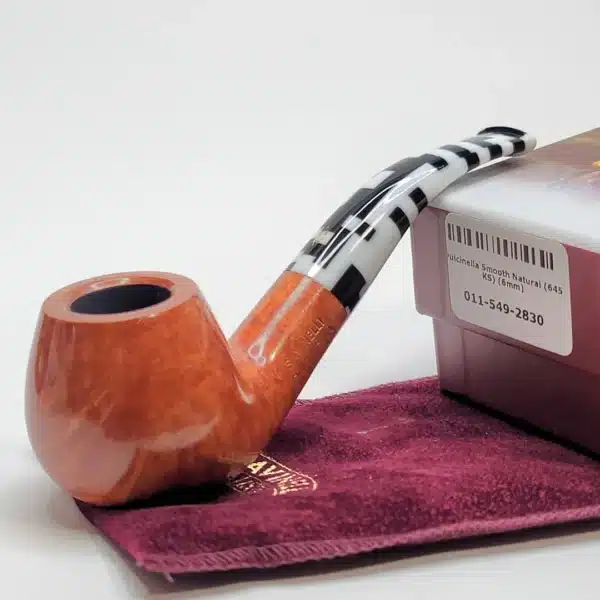 Savinelli Pulcinella 645 KS, 6mm - Image 10