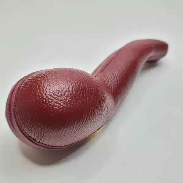 MBSD Meerschaum Deluxe Bent Tomato, 9mm Filter [SOLD OUT] - Image 12