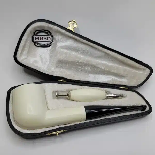 MBSD Meerschaum Masters Sadik Yanik Pot / Tamper, 9mm [SOLD OUT] - Image 14