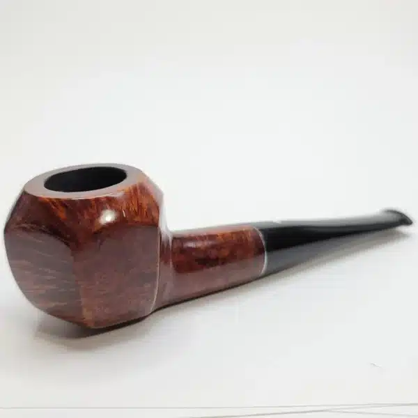 1930's Kaywoodie 46c Squat Panel Estate Pipe, 4-Hole [SOLD OUT] - Image 11