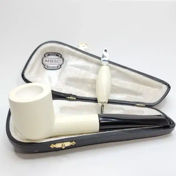 MBSD Meerschaum Masters Sadik Yanik Pot / Tamper, 9mm [SOLD OUT] - Image 15
