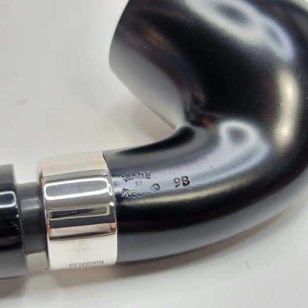 Peterson Deluxe System 9B Revival Ebony, P-Lip [SOLD OUT] - Image 11