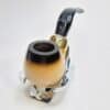Nording Millennuim of Tynwald Block Meerschaum Pipe [SOLD OUT] - Image 4