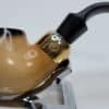 Nording Millennuim of Tynwald Block Meerschaum Pipe [SOLD OUT] - Image 5