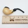 Nording Millennuim of Tynwald Block Meerschaum Pipe [SOLD OUT] - Image 10