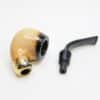 Nording Millennuim of Tynwald Block Meerschaum Pipe [SOLD OUT] - Image 3