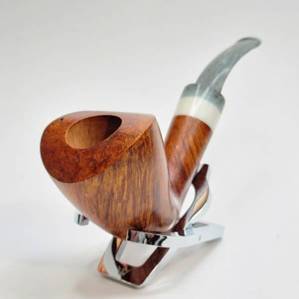 Lone Star Briar Works Dublin, 9mm [SOLD OUT] - Image 5
