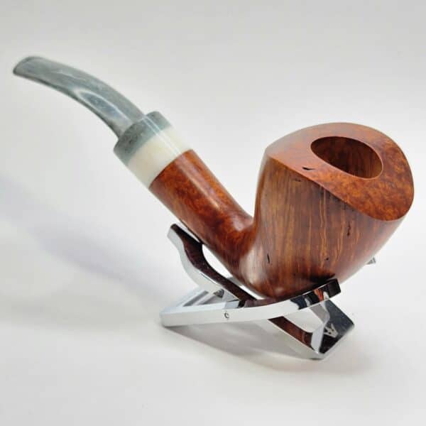 Lone Star Briar Works Dublin, 9mm [SOLD OUT] - Image 7