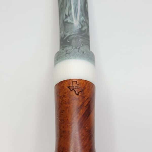 Lone Star Briar Works Dublin, 9mm [SOLD OUT] - Image 11