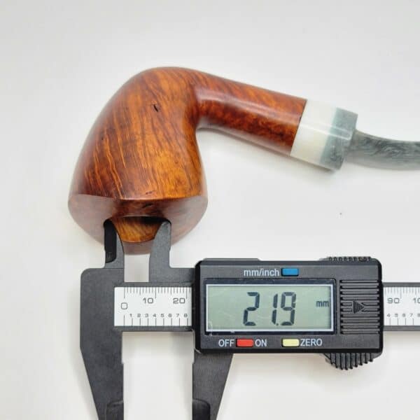 Lone Star Briar Works Dublin, 9mm [SOLD OUT] - Image 13