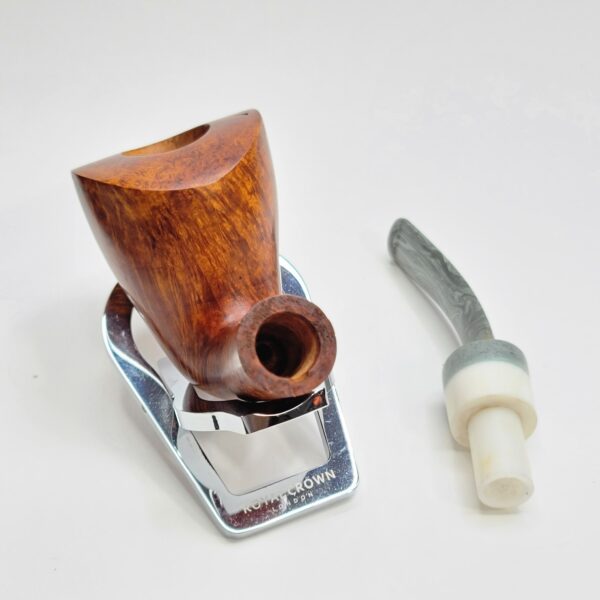 Lone Star Briar Works Dublin, 9mm [SOLD OUT] - Image 14