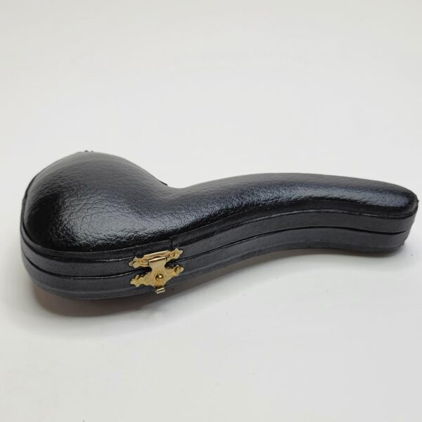 Chief Skull Block Meerschaum Pipe, Unsmoked [SOLD OUT] - Image 5