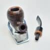 Savinelli Collection 1999 Sandblasted (6mm) Tobacco Pipe [SOLD OUT] - Image 11
