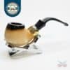Nording Millennuim of Tynwald Block Meerschaum Pipe [SOLD OUT]