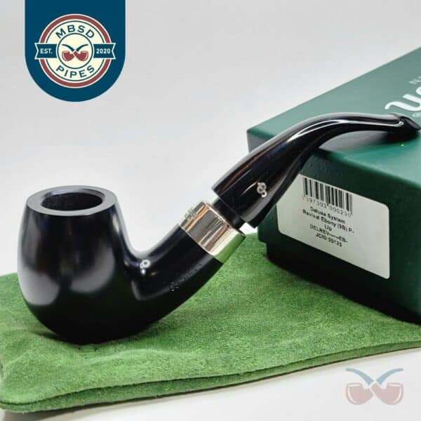 Peterson Deluxe System 9B Revival Ebony, P-Lip [SOLD OUT] - Image 2