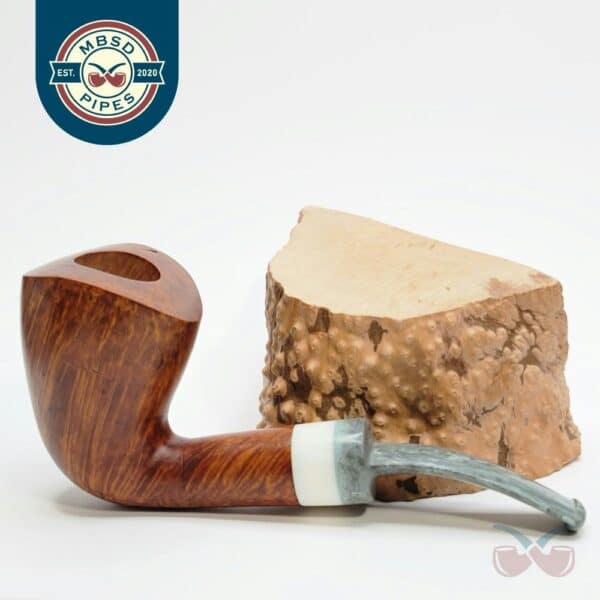 Lone Star Briar Works Dublin, 9mm [SOLD OUT] - Image 2