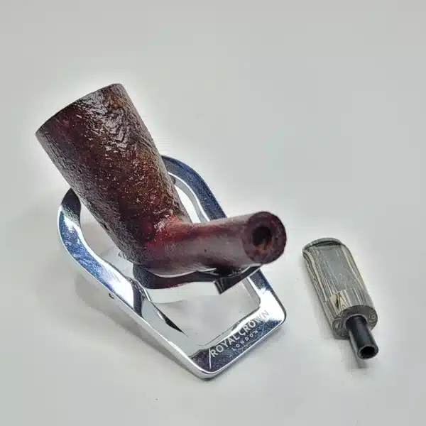 Lone Star Briar Works Chimney Dublin Artisan Briar Pipe [SOLD OUT] - Image 12