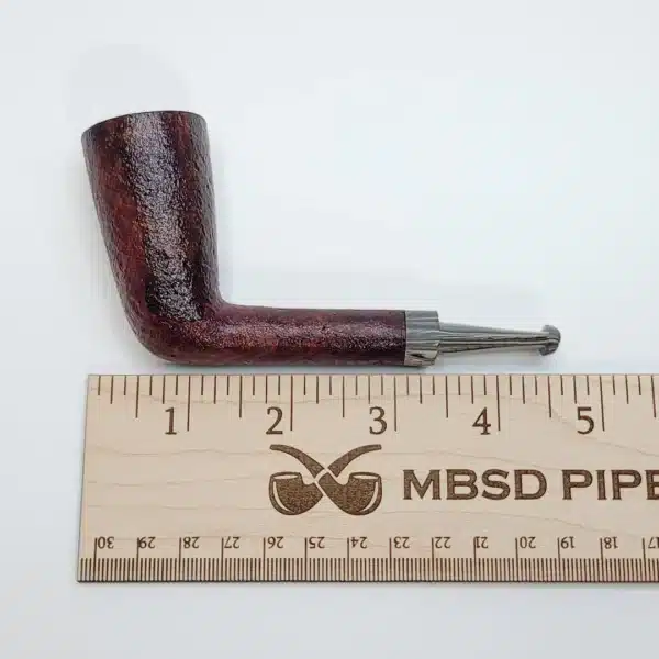 Lone Star Briar Works Chimney Dublin Artisan Briar Pipe [SOLD OUT] - Image 13