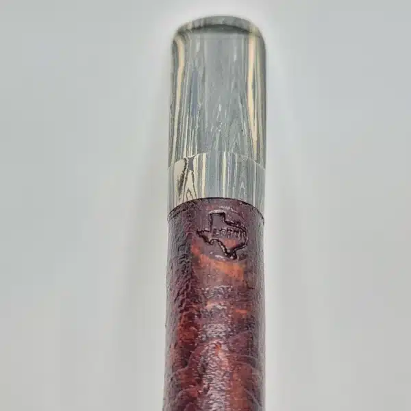 Lone Star Briar Works Chimney Dublin Artisan Briar Pipe [SOLD OUT] - Image 8