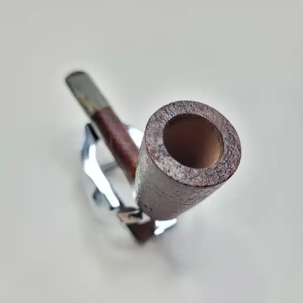 Lone Star Briar Works Chimney Dublin Artisan Briar Pipe [SOLD OUT] - Image 3