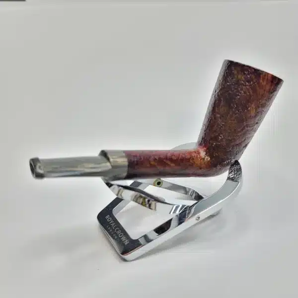 Lone Star Briar Works Chimney Dublin Artisan Briar Pipe [SOLD OUT] - Image 5
