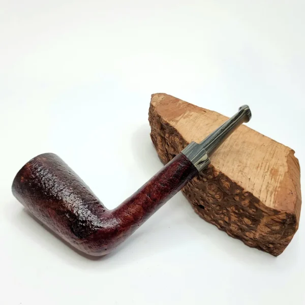 Lone Star Briar Works Chimney Dublin Artisan Briar Pipe [SOLD OUT] - Image 14