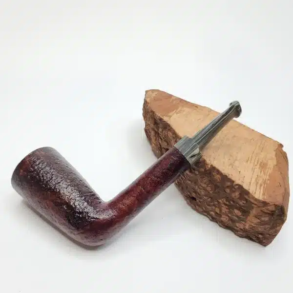 Lone Star Briar Works Chimney Dublin Artisan Briar Pipe [SOLD OUT] - Image 15