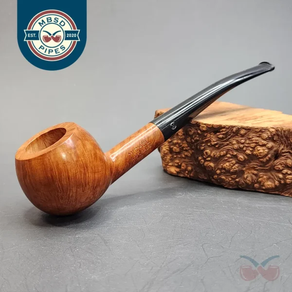 Michel Naturals 357, Slightly Bent Prince, Unsmoked [SOLD OUT]