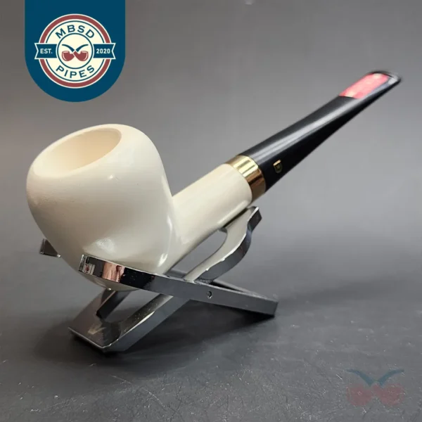 Medico Block Meerschaum Pipe, Original Packaging [SOLD OUT]