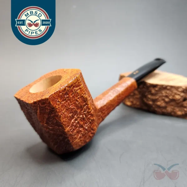 Radice Silk Cut G, Sandblasted Panel, Unsmoked [SOLD OUT]