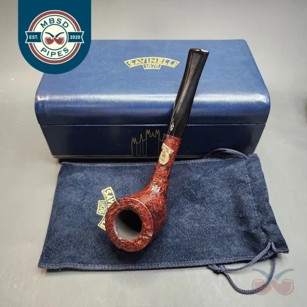 Savinelli Manzoni Rusticate 901 Dublin, 116/150 [SOLD OUT]