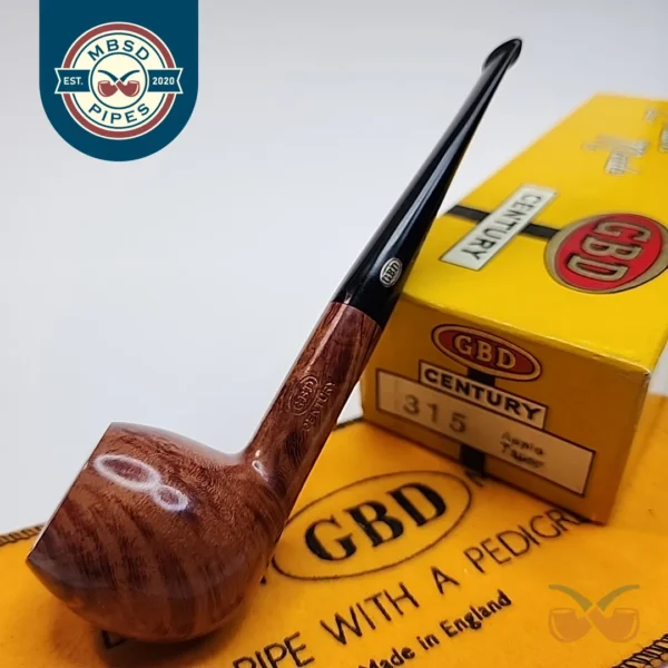 GBD Century 315, Unsmoked, Box (Pre-1980) [SOLD OUT]