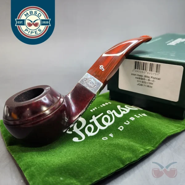 Peterson Irish Harp 80s, Fishtail (New) [SOLD OUT]