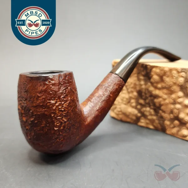 Golden Parker Park 45 Group 4 Sandblasted Billiard, Estate [SOLD OUT]