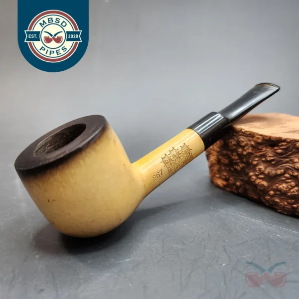Parker 267 Block Meerschaum, Estate (Dunhill) [SOLD OUT]
