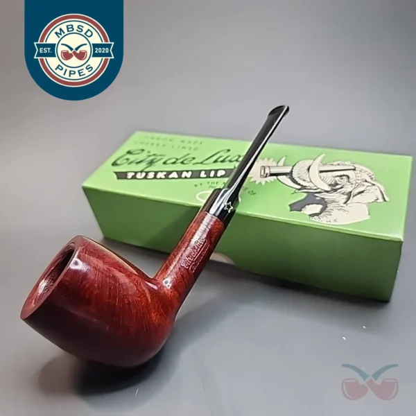 City De Luxe 9436, Unsmoked, Box (GBD) [SOLD OUT]