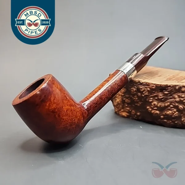 Astleys (Les Wood) Smooth Lovat, Cumberland Stem [SOLD OUT]