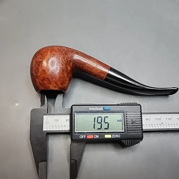 Savinelli Oscar 626, Bent Apple, Estate [SOLD OUT] - Image 12