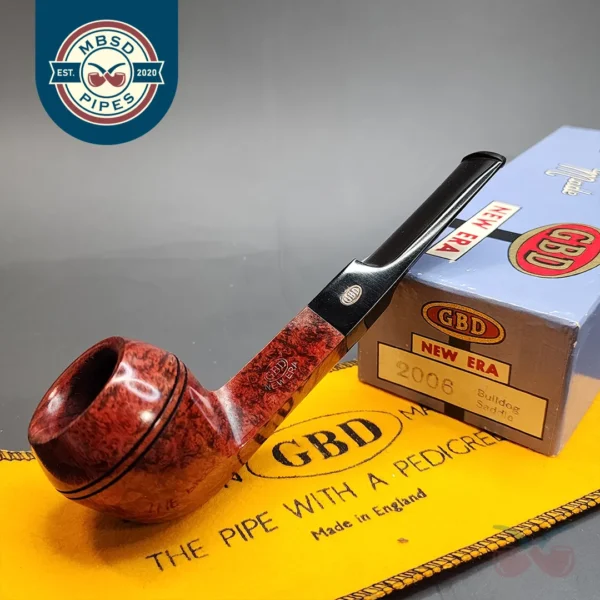 GBD New Era 2006, Unsmoked, (Pre-1980) [SOLD OUT]
