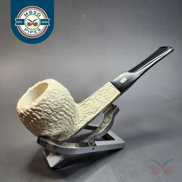 Vintage Weber Block Meerschaum Pipe, Unsmoked [SOLD OUT]
