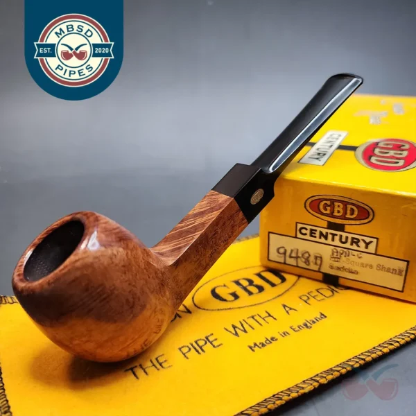 GBD Century 9487, Unsmoked, Box (Pre-1980) [SOLD OUT]