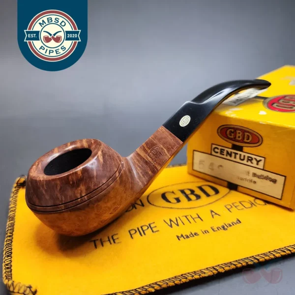 GBD Century 549, Unsmoked (Pre-1980) [SOLD OUT]