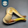 Wilh. Jorgensen & Co. Block Meerschaum Pipe, Case, Denmark [SOLD OUT]