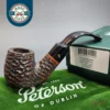 Peterson Aran x220 Rusticated, Fistail (New) [SOLD OUT]