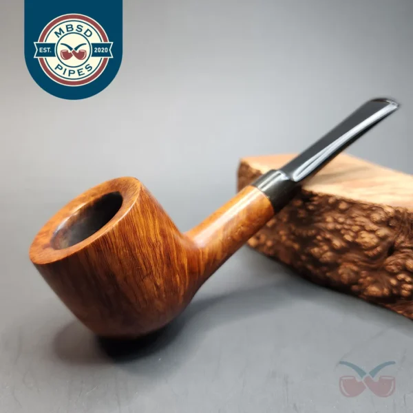 Nat Sherman Smooth Pot, Estate [SOLD OUT]