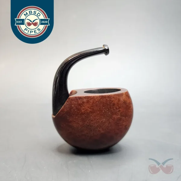 Savinelli Rolex Smooth Vest Pipe, Unsmoked [SOLD OUT]